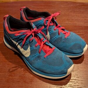 Nike flyknit Lunar One+ size 14